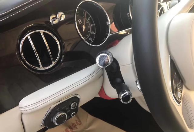 准12年宾利慕尚限量版，车况极品