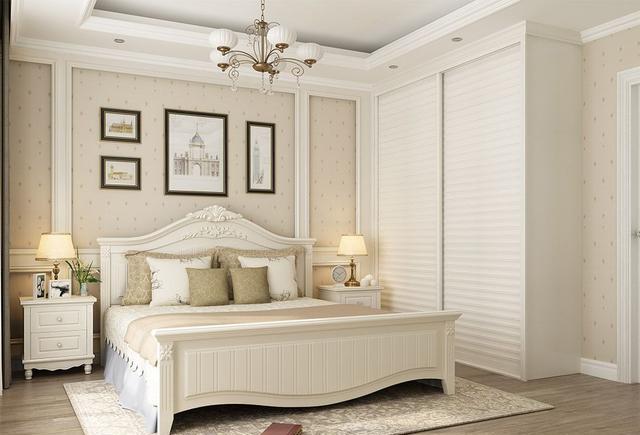 2018年最新款定制衣柜款式,现在收藏装修参考