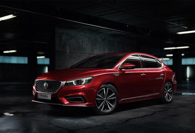 全新名爵6于10月11日正式发布