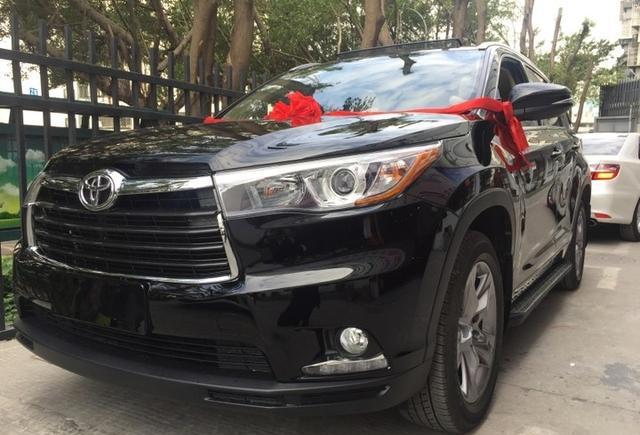 暴力美学，说的就是它——汉兰达