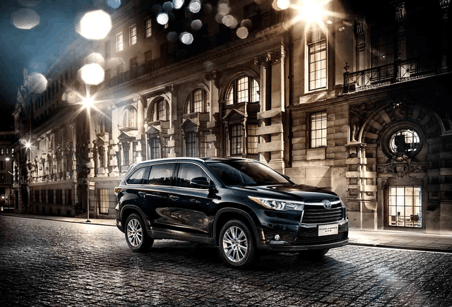 奥迪Q5和汉兰达, 买哪个?