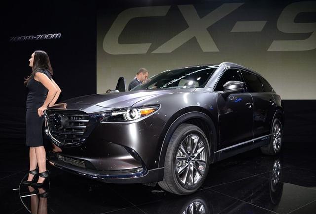 这款SUV颜值不输宝马X6，2.5T四驱，卖30万大Q7一圈