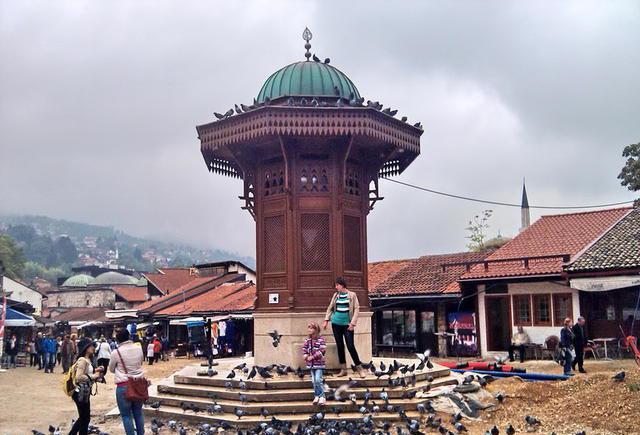 即将对华免签的国家--波黑是个怎样的国家,有哪