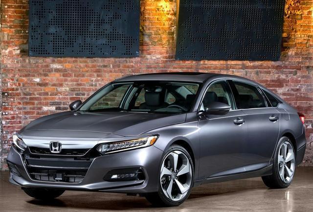 哇塞! 这还是我熟悉的那个雅阁吗!