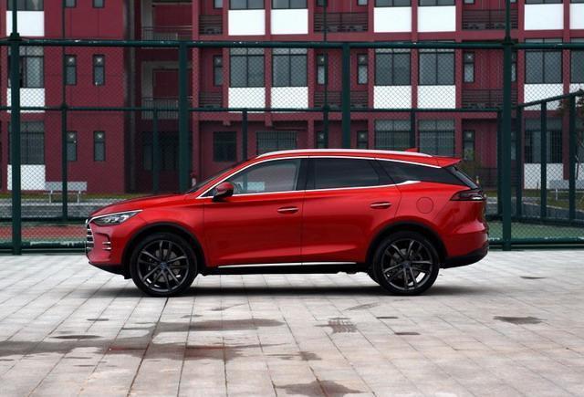 超跑级加速，还随车送ipad？全新比亚迪唐6月26日正式上市