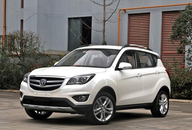 想买车的朋友可以来看看这款车