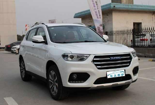 哈佛H6的兄弟来了, 看到这款车, 你是不是后悔H6买早了呢!