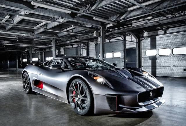 007中的超跑要量产了，颜值就值一百万，但这将是一个电动车？