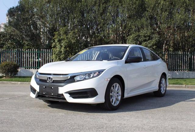 运动与实用兼具——本田思域