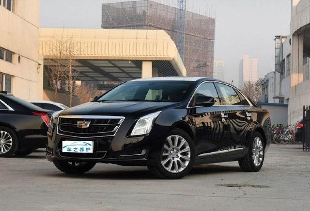 原价35万, 现仅25万, 还可以刷ECU提升到300马力, 你还买5系A6?