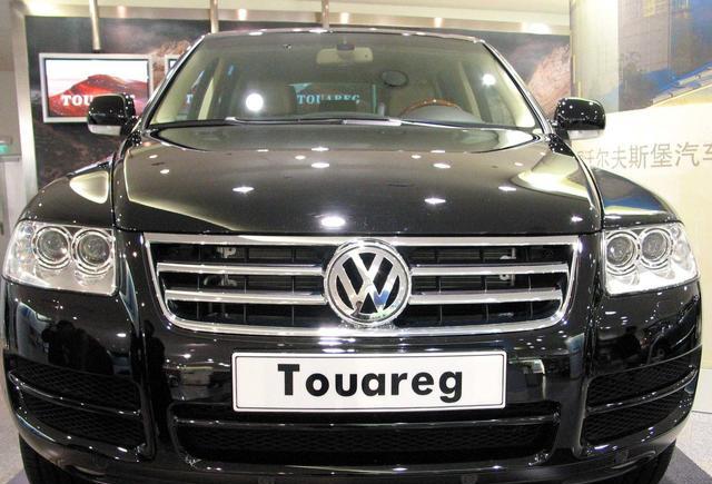 大众途锐进水门，您还为大众买单吗？