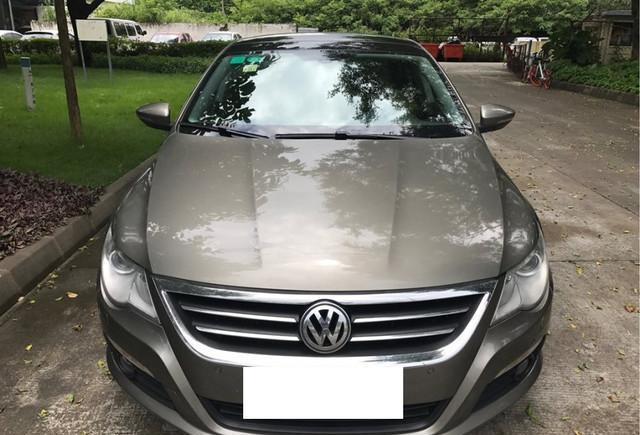 拳打思域, 脚踢高尔夫, 曾经70多万, 现9.8万, 大众经典车型