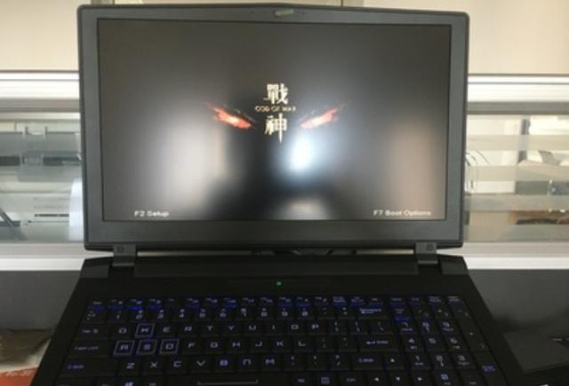 性能强悍降价也很猛,神舟超级战神zx7-cp5s1送300元神券