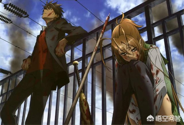 末日会做什么?这几部末世题材动漫告诉你