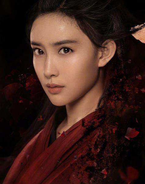 《魔道祖师》改编剧里两大女主,温情是整容脸