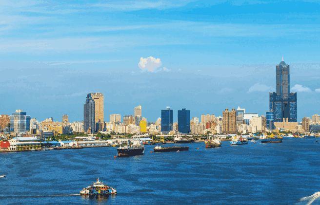 台湾最发达的城市经济相当于内地哪一个城市?答案出乎