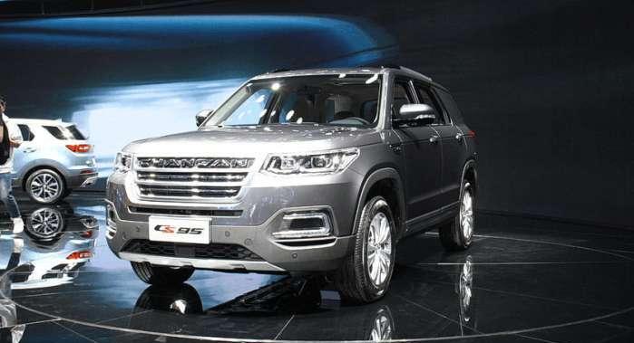 总销量已经接近2万台, 国产超大型suv剑指gs8了