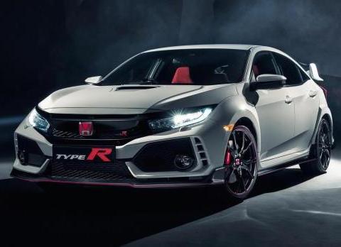 魔力红席卷重来 思域Type R全球赛道征战计划再次启动