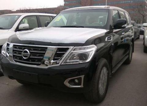 日产尼桑途乐5.6V8强劲动力七座智能四驱 港口现车直销！