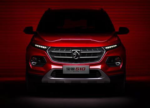 年轻人的专属SUV，这潮酷的感觉很有swag