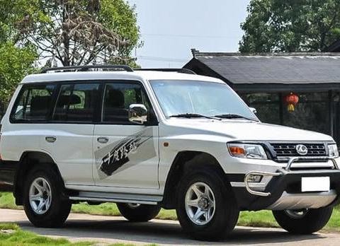 它被称“最良心SUV”，越野碾压普拉多，售价让市场崩盘！