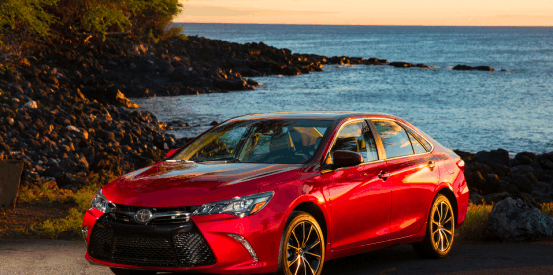 最受年轻精英欢迎的10款中型轿车 你们会选哪一款?