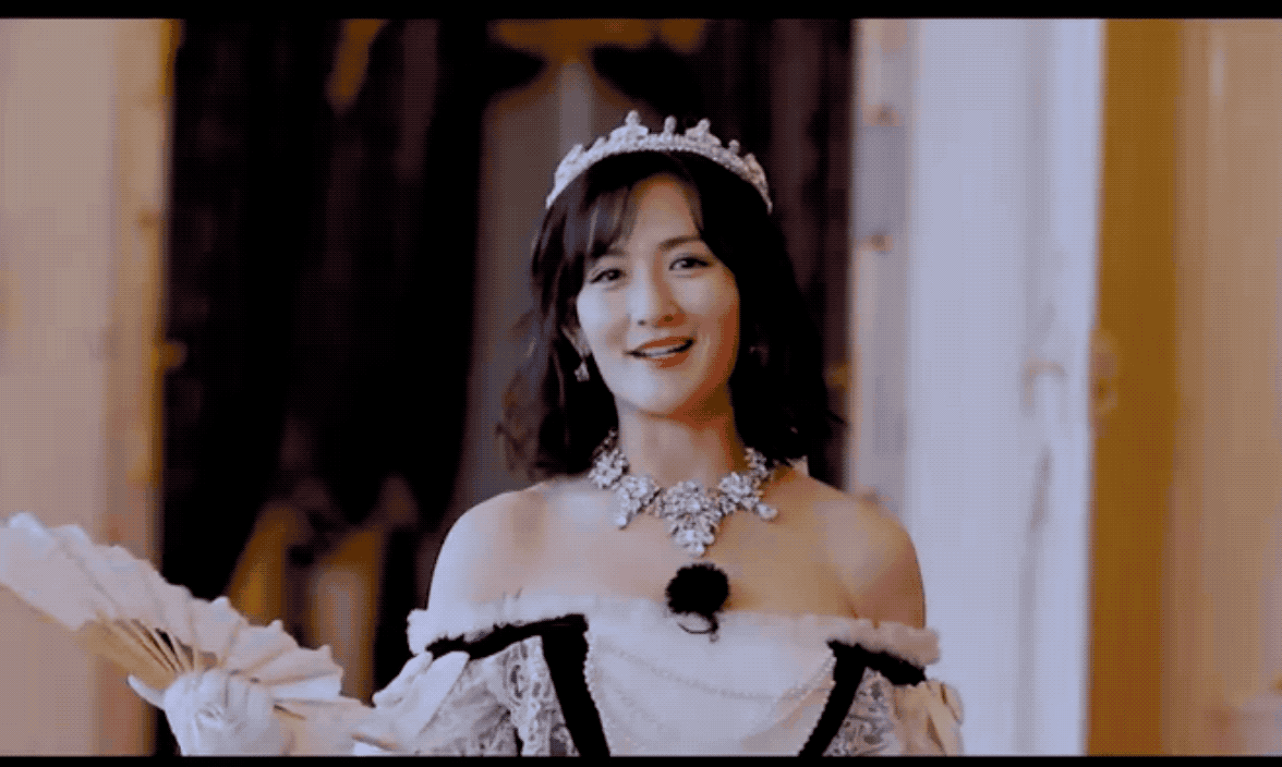 短短的一期先导片,已经让人感受到了谢娜的八面魅力,太阳女神在之后