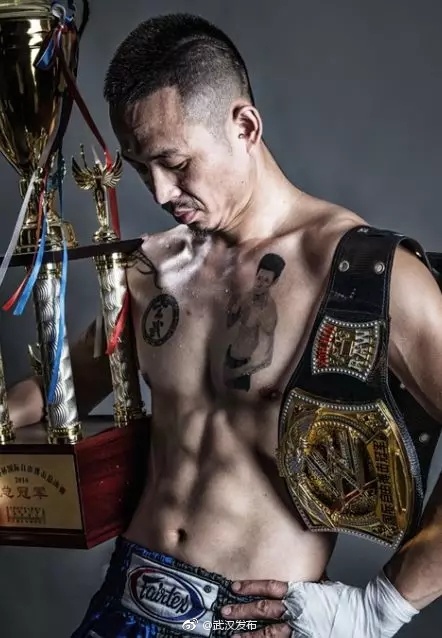 世界自由搏击大赛下周来武汉了