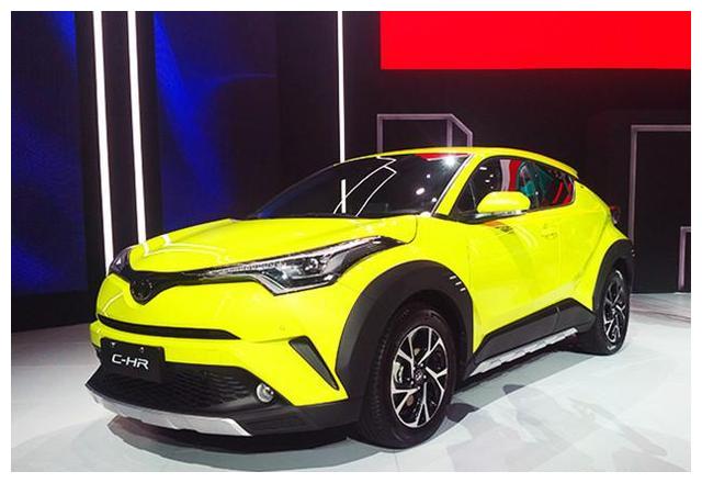 广汽丰田c - HR正式上市,售价148 - 179,800