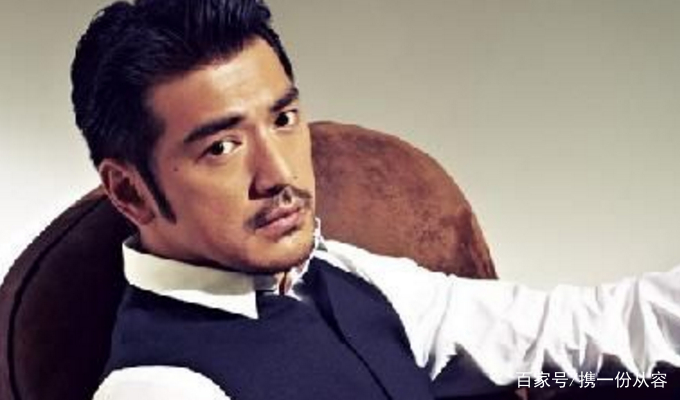 世界公认的4大美男,梁朝伟上榜,第一竟是他!