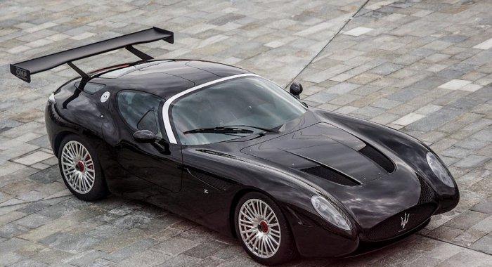 这辆玛莎拉蒂超跑风格”怪异“, 马力强劲且全世界仅有五辆