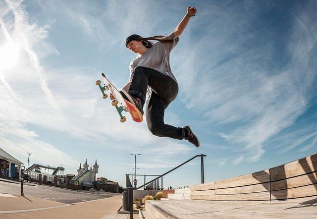 三分钟入门,滑板小白如何挑双合适的鞋!