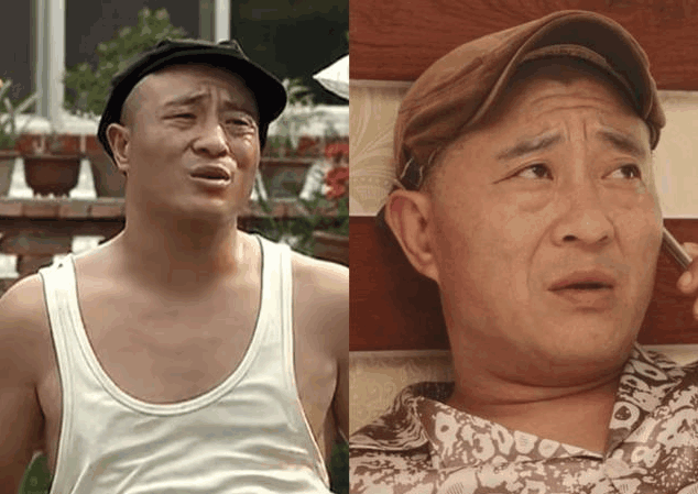 赵四变化不大,不过乡村爱情第十部中戏份少的可怜.