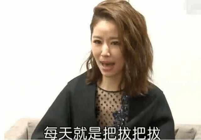 林心如剖腹才一年就怀上二胎?