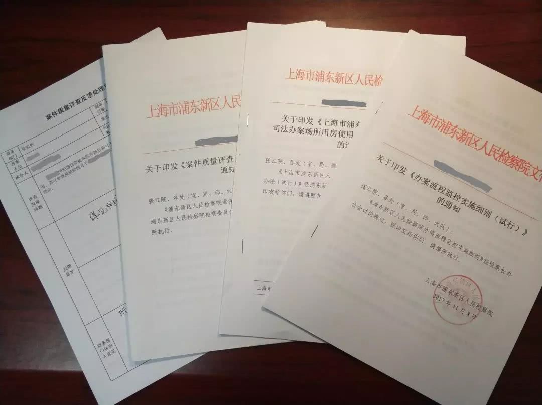 莫负春光,一路向前,2018浦东检察再铸辉煌!