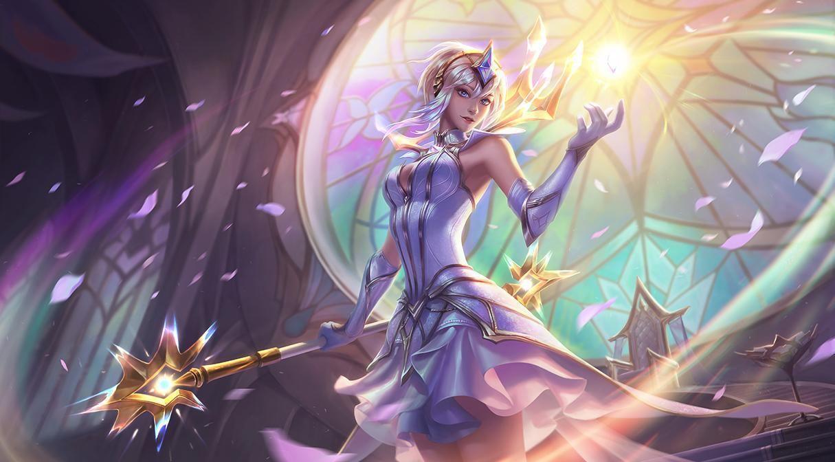 小妹妹cos光辉女郎, 其他的都好, 就是长得太二次元了!