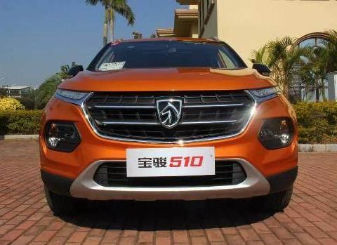 三分钟看完宝骏510、530、560、730，我发现了区别！