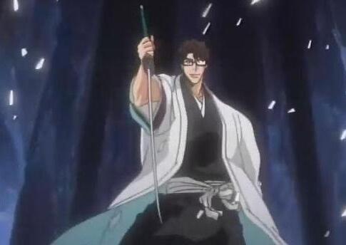 死神中那些有卍解却没被使用,始解逆天的斩魄刀!