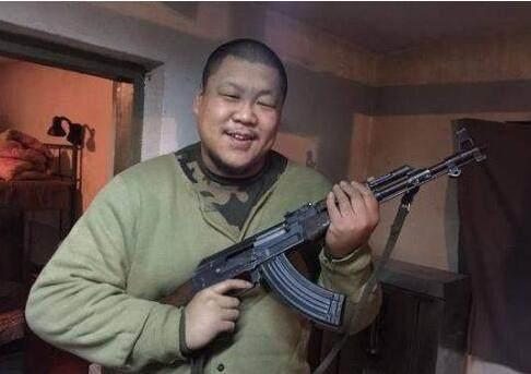 悍匪中国图片_纵览新闻