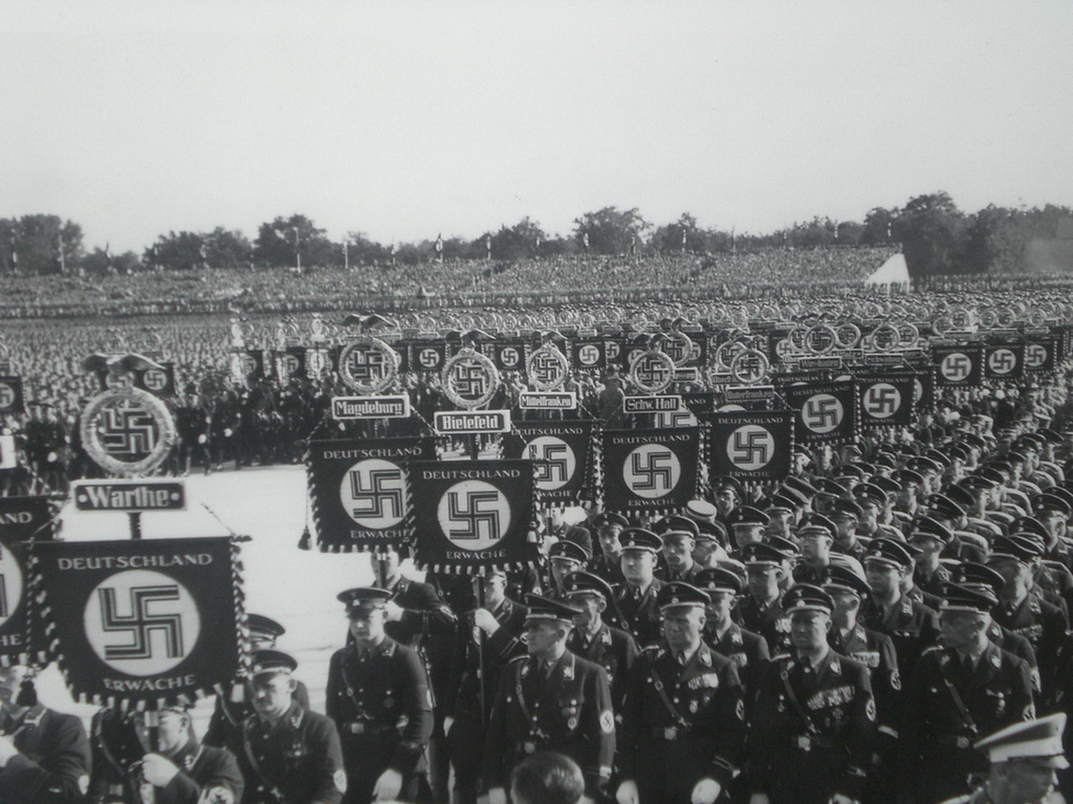 作为第三帝国的元首,希特勒又做过哪些好事?这些你一定不知道