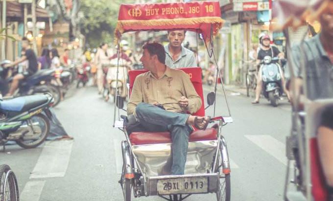 如今越南对这5国免签证入境 中国又被排斥了