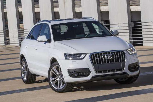 不到20万的奥迪SUV, 号称小Q8, 比奔驰GLA更好看