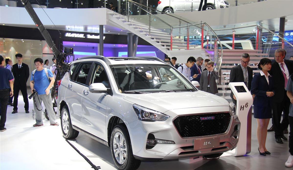 哈弗H6为何会成为其他汽车宣传通稿被力压对象?