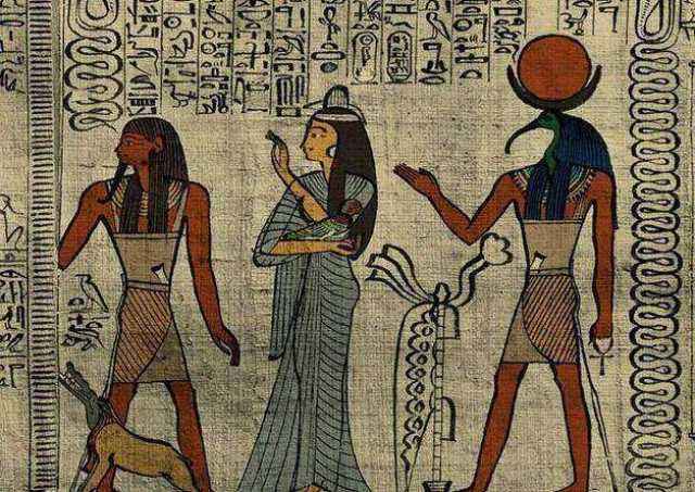 古埃及新王国法老的五重命名法分别有什么含义?