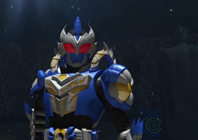 铠甲勇士中的5大红眼铠甲，风鹰飞得最快，最后一个被主角秒杀