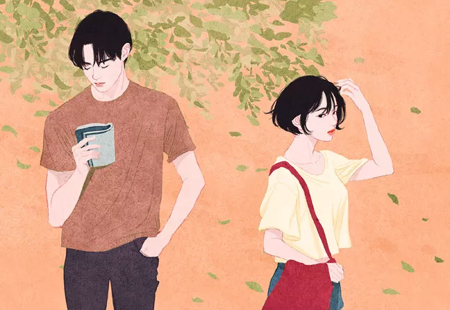 男人不爱你后,这四个表现就是他对你的