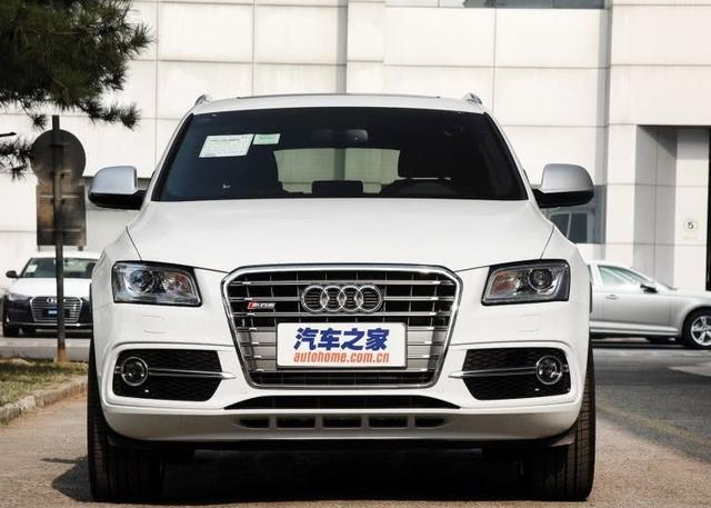 XXL的Q5？还是M的Q7，奥迪SQ5给人一种什么样的感觉？