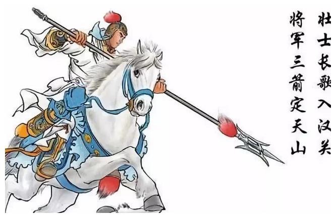 传说薛仁贵四代元帅,薛家到底有多牛?