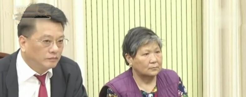 丈夫去世不足百日, 保姆将继女告上法庭分割遗产