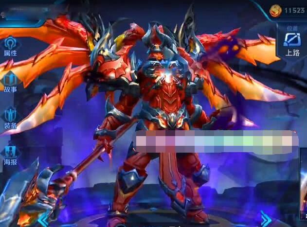 王者荣耀:玩家自己做的6款皮肤,李白暗黑风格,韩信很小清新